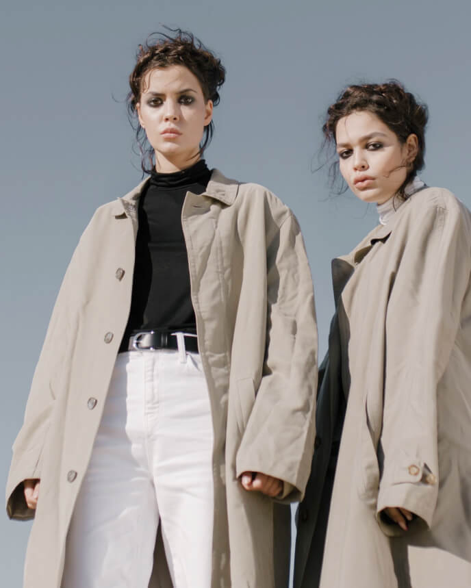 Long Coat